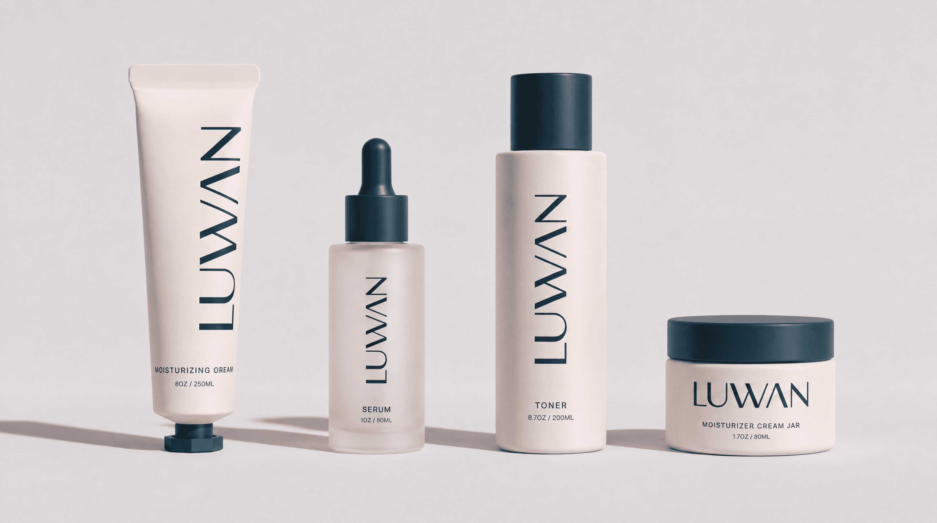 LUWAN beauty products