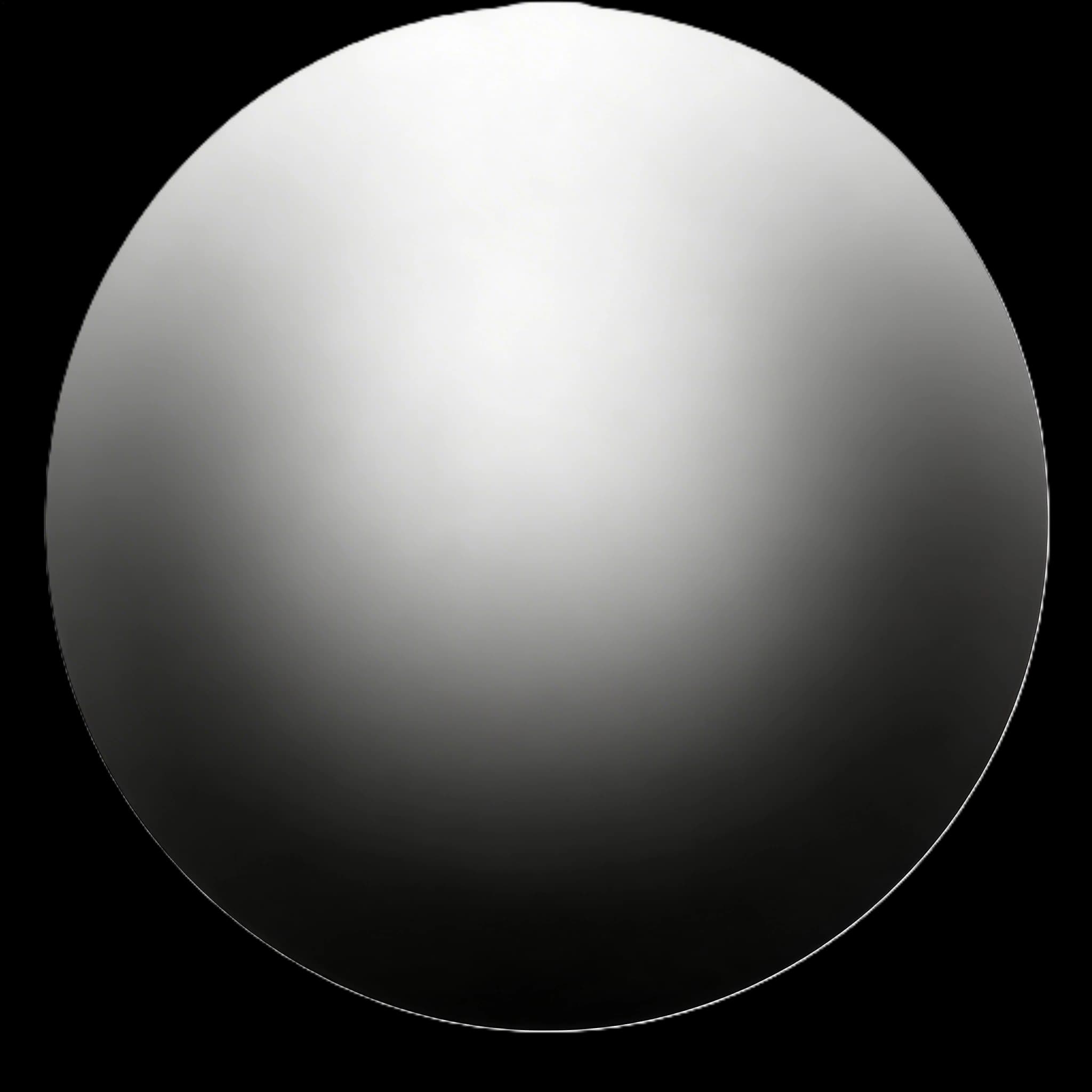 A small three-dimensional particle sphere used as the Hadi assistant avatar badge.