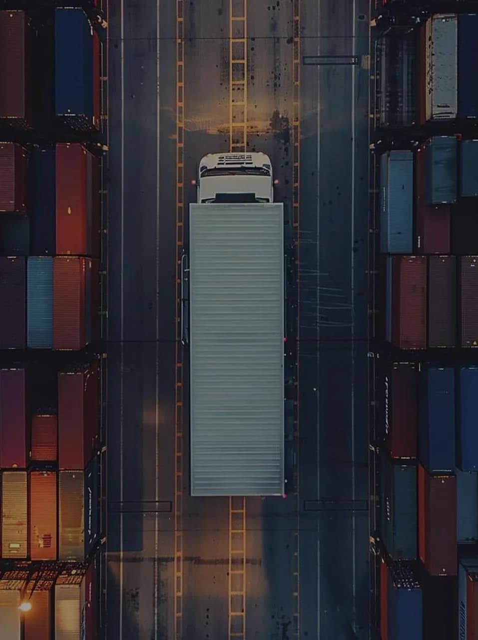 Logistics solutions that move your business forward.